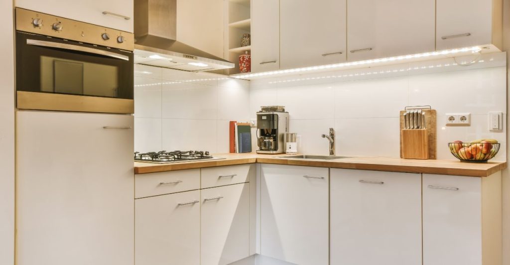 Como Decorar Cozinha Pequena e Simples