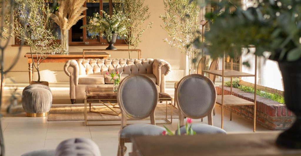 estilos de decoração de casa